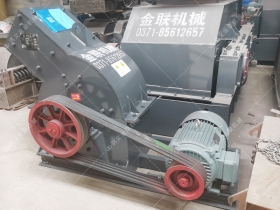 pc400*300小型錘式久久精品国产亚洲AV麻豆發貨_發往內蒙古_破碎煤渣