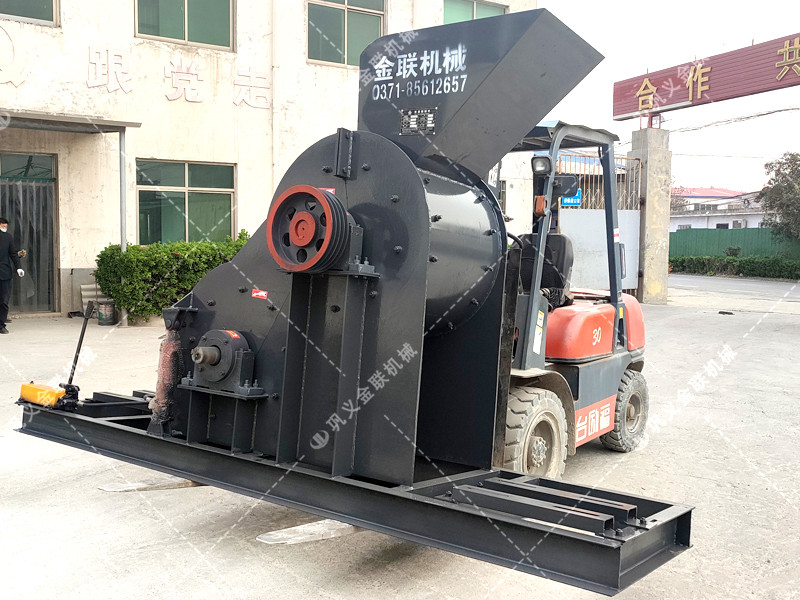 雙級粉碎機-雙級無篩底粉碎機-小型雙級久久精品国产亚洲AV麻豆-工作原理-圖片-視頻及型號參數